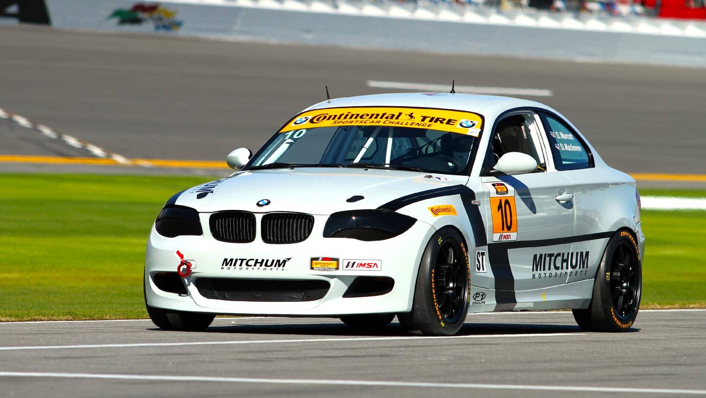 The BMW 128i Is a Criminally Underrated Endurance Race Car