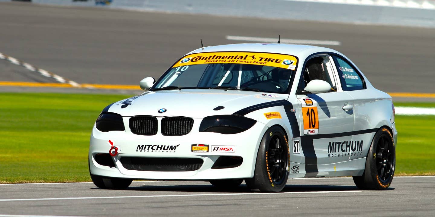 The BMW 128i Is a Criminally Underrated Endurance Race Car