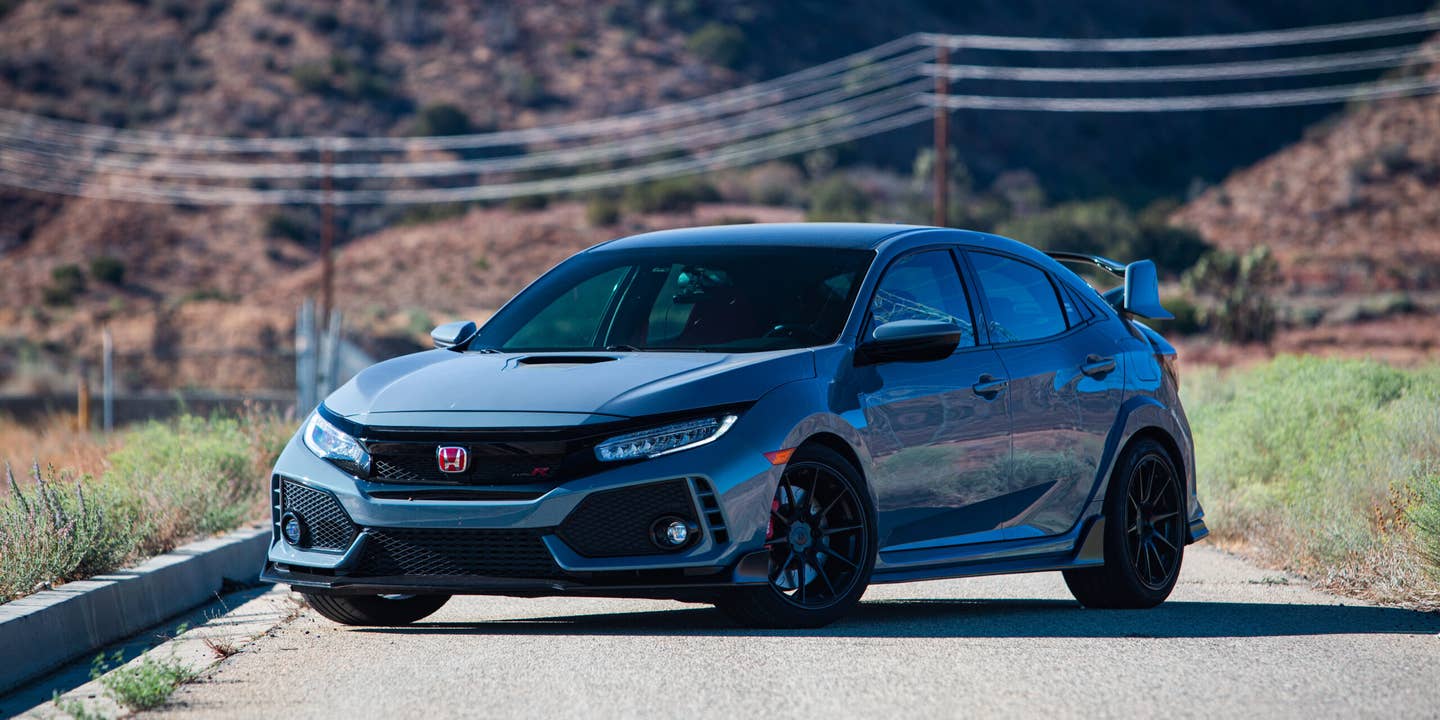 I Bought the Honda Civic Type R of My Dreams and I’m Already Planning Mods
