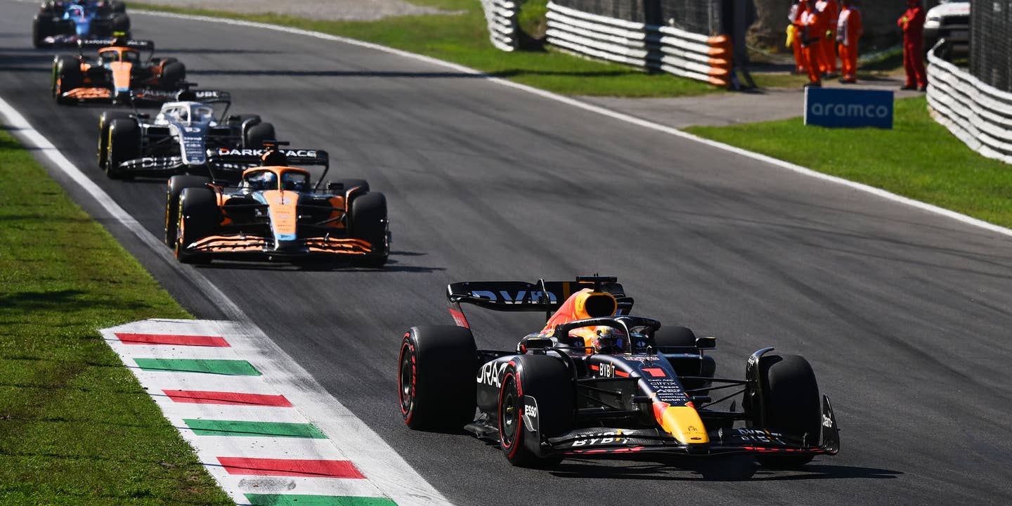 2023 F1 Calendar Has More Races Than Ever, Including Three in US