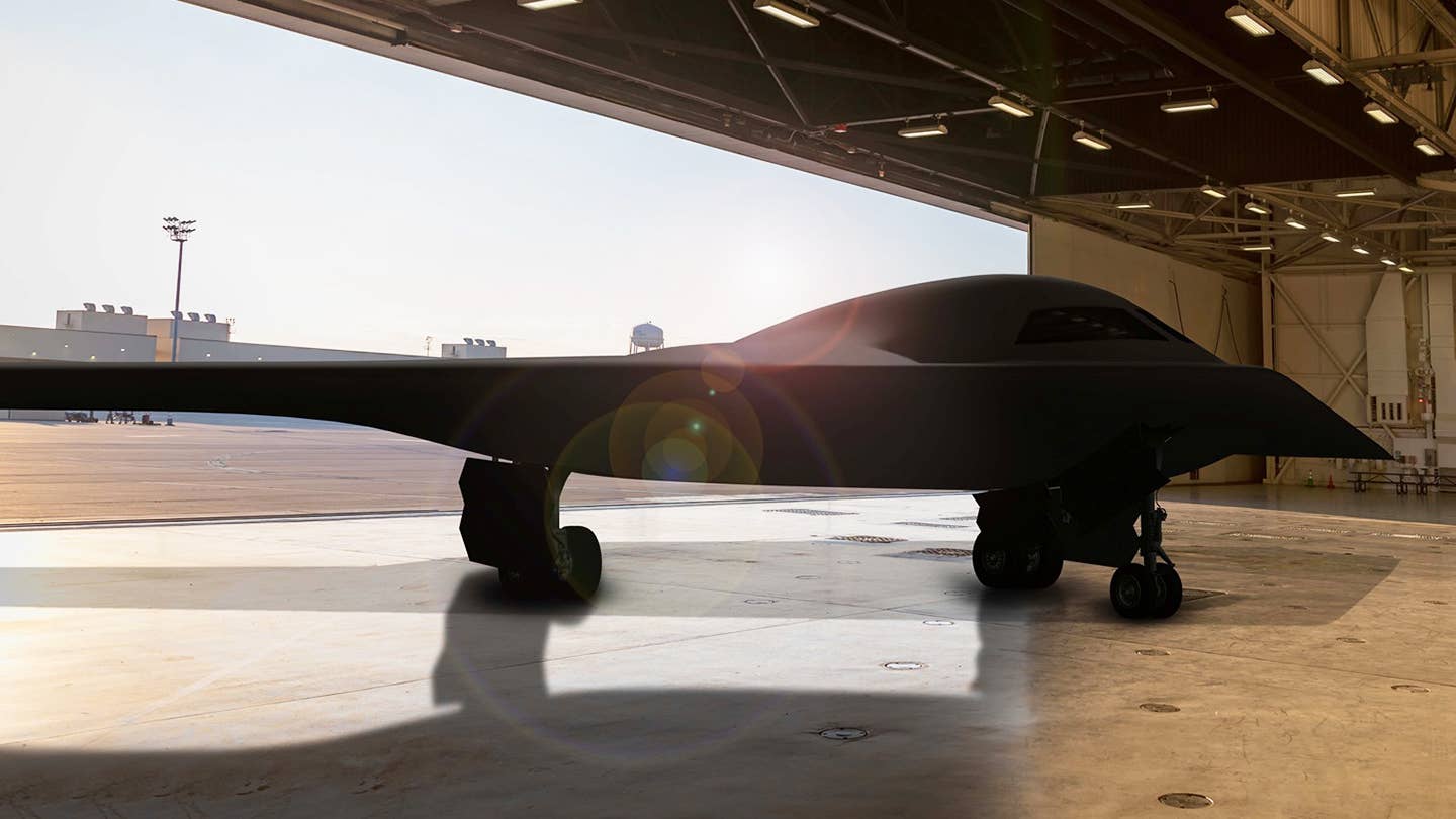 B-21 Raider Will Be Rolled Out In Early December