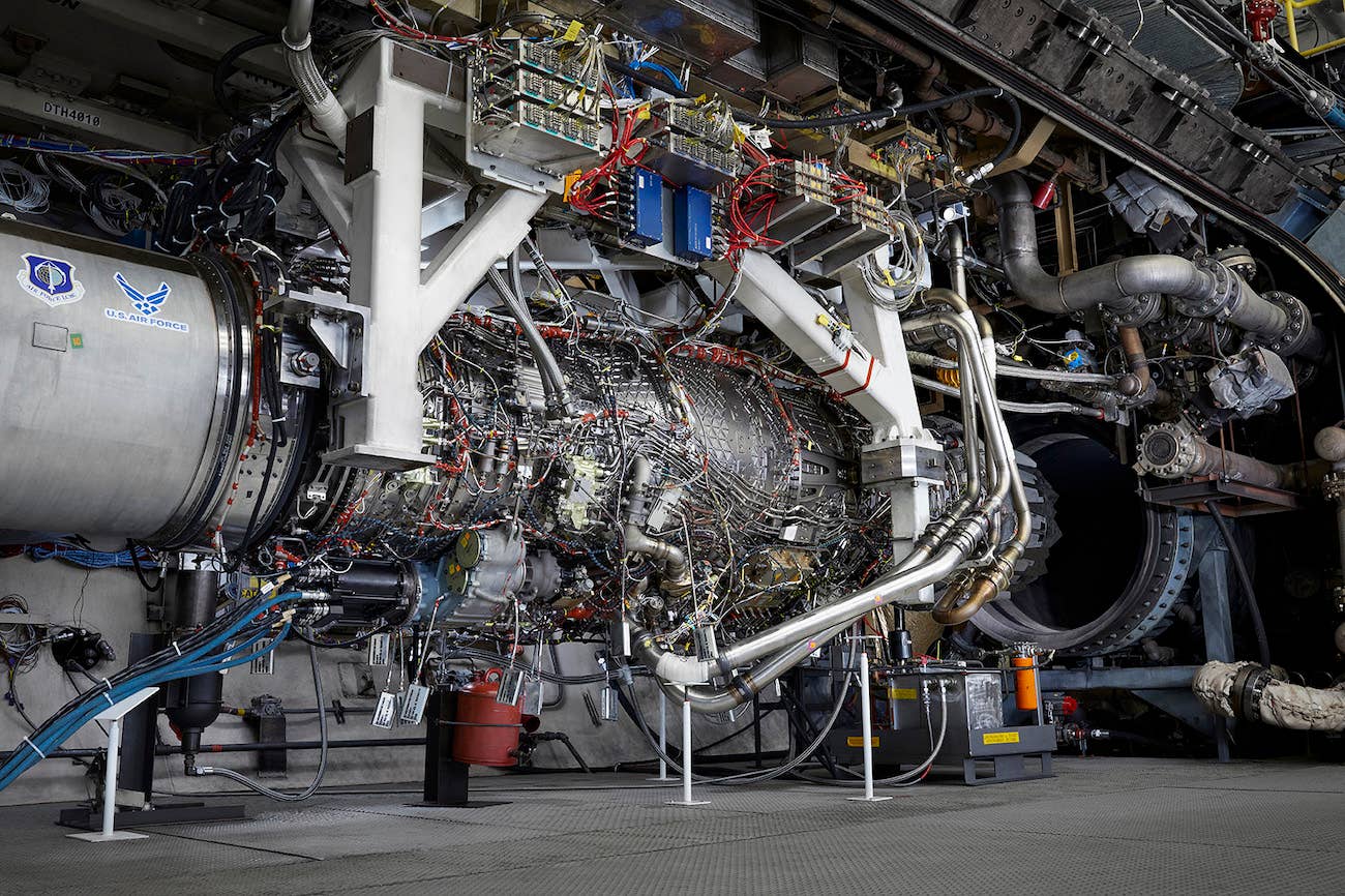 XA100 Next Generation Adaptive Engine Could Now Power F-35B, Too
