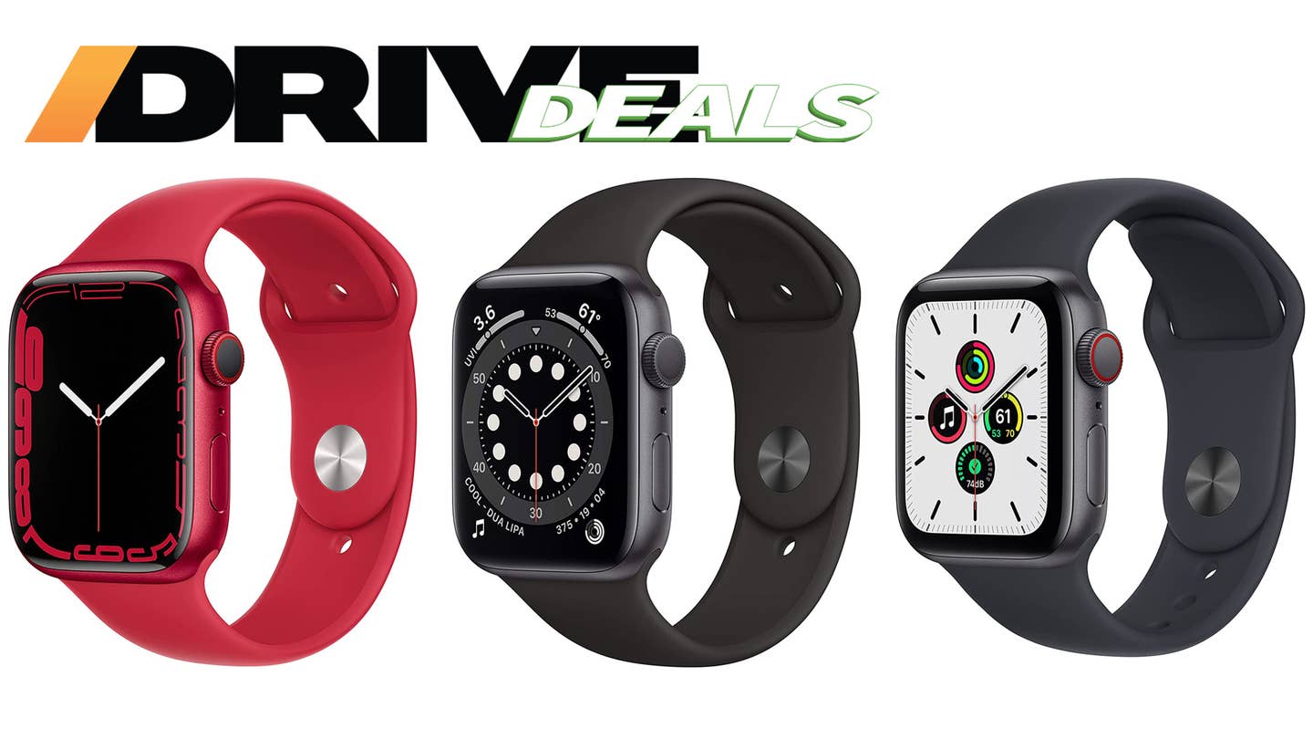 Apple’s Watch Sale Is Hot Thanks to the New SE