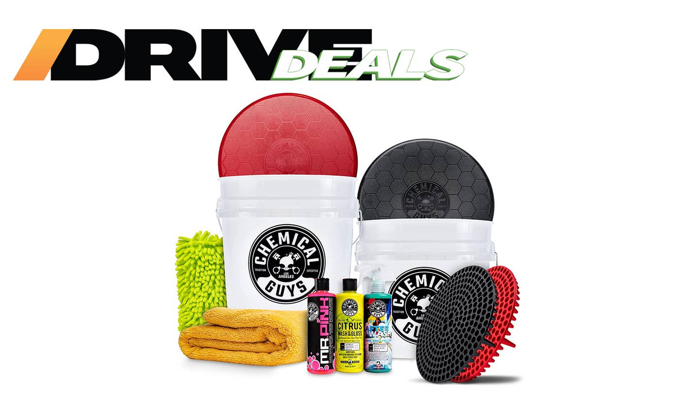Protect Your Car This Fall With Cleaning Gear From Amazon