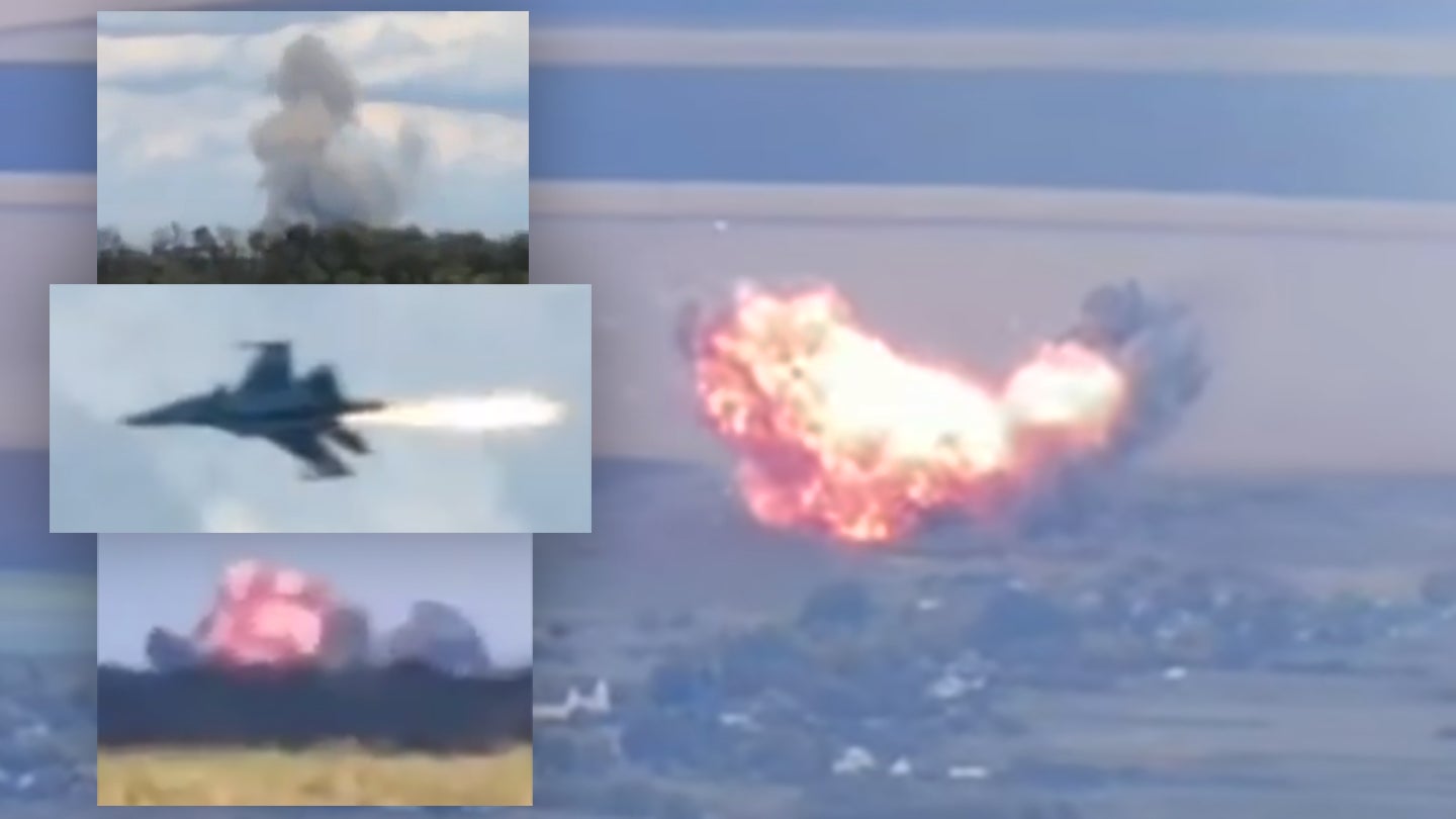 thedrive.com - {'@id':'https:////www.thedrive.com//author//stetson-payne'} - Ukraine Situation Report: Multiple Russian Aircraft Shot Down In A Day