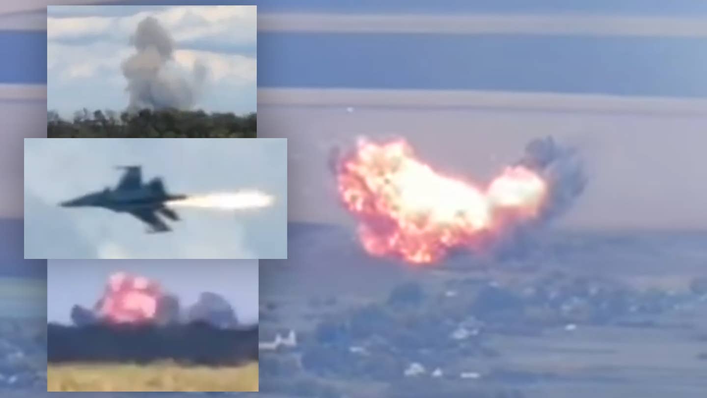 Ukraine Situation Report: Multiple Russian Aircraft Shot Down In A Day