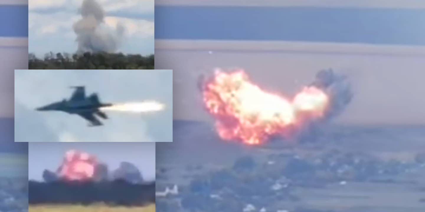 Ukraine Situation Report: Multiple Russian Aircraft Shot Down In A Day