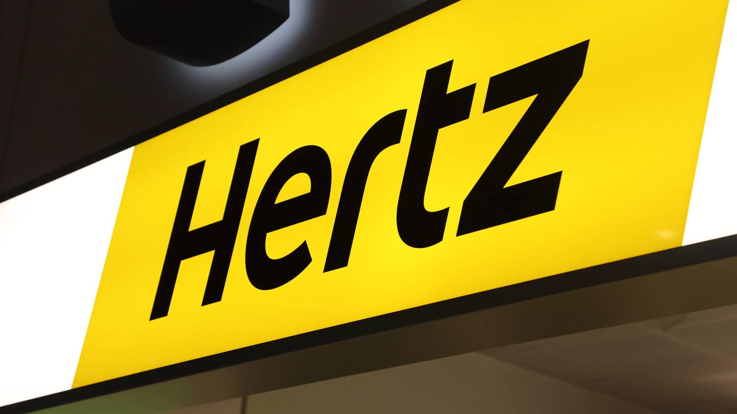 Hertz Will Pay $168M to Settle Wrongful Arrests for Bogus Stolen Rental Cars