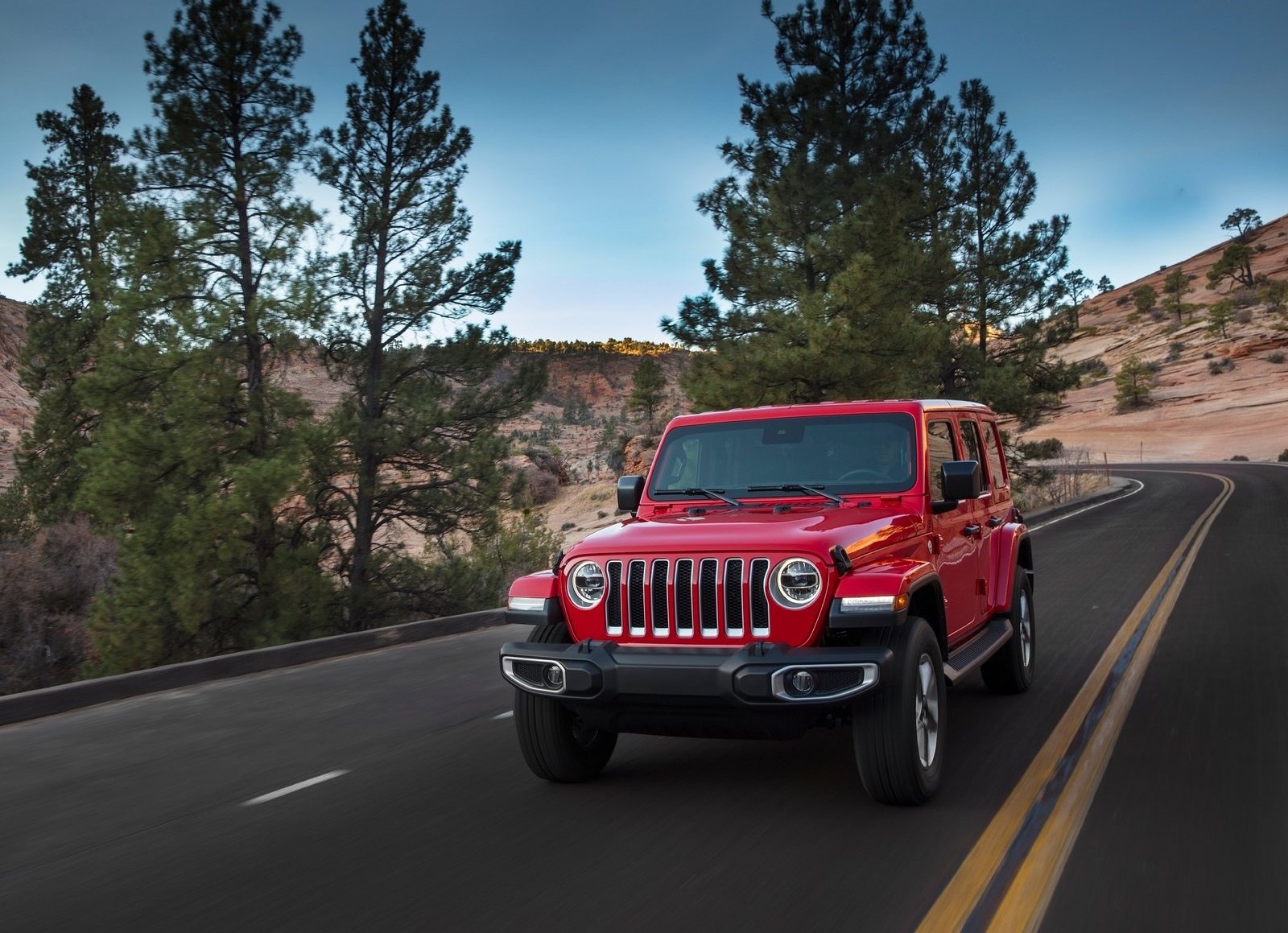 Jeep Wrangler Also Losing the Diesel Option: Report | The Drive