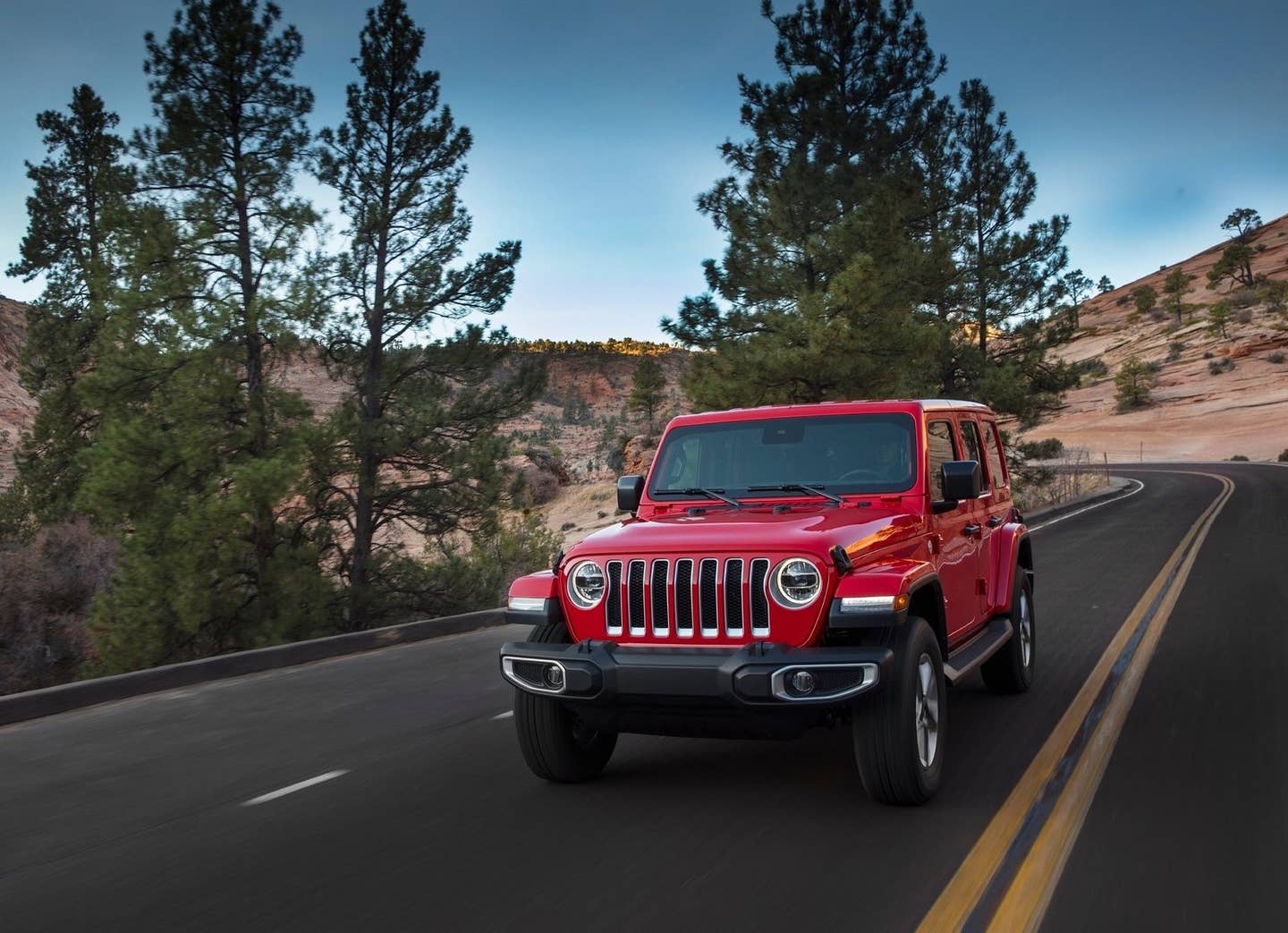 Jeep Wrangler Also Losing the Diesel Option: Report