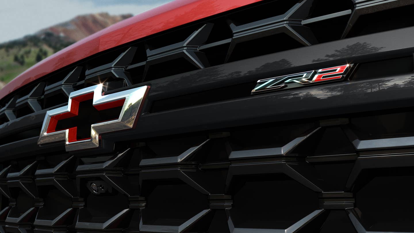 A Chevy Silverado HD ZR2 Is Coming. Here’s What We Know So Far