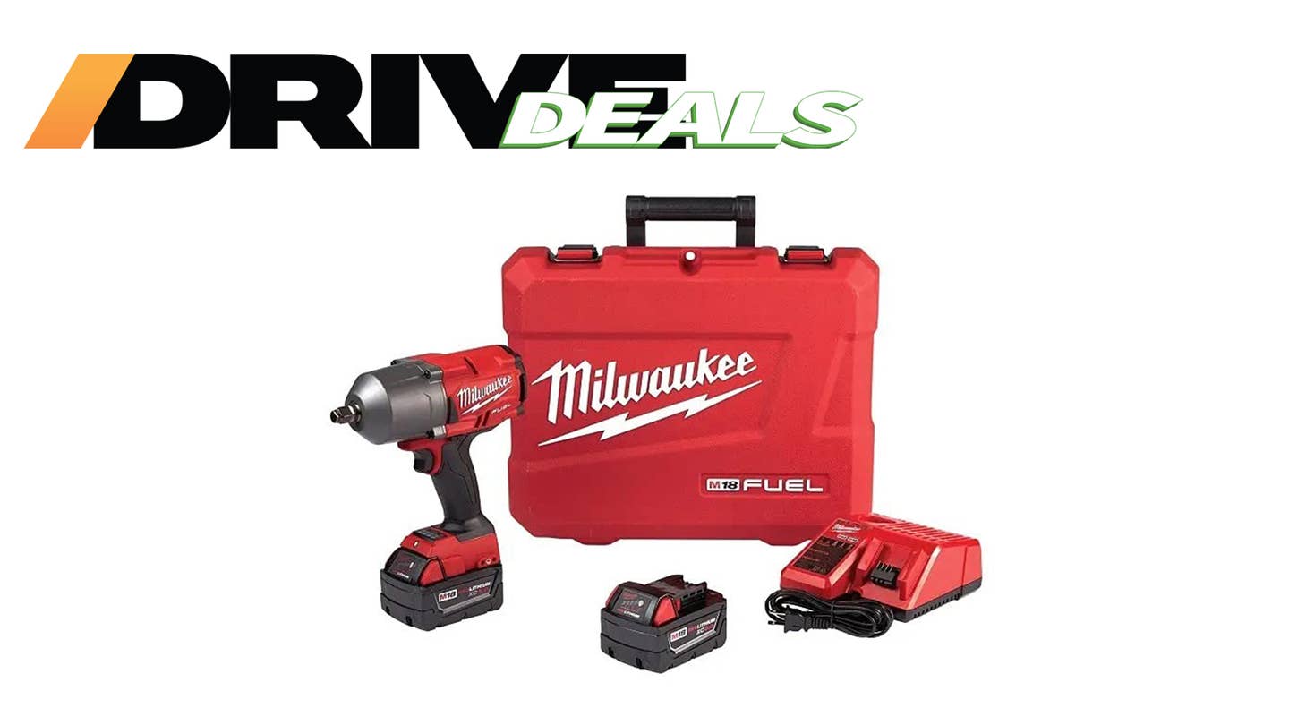 These Milwaukee Power Tool Sales at Amazon Are Rare But Amazing