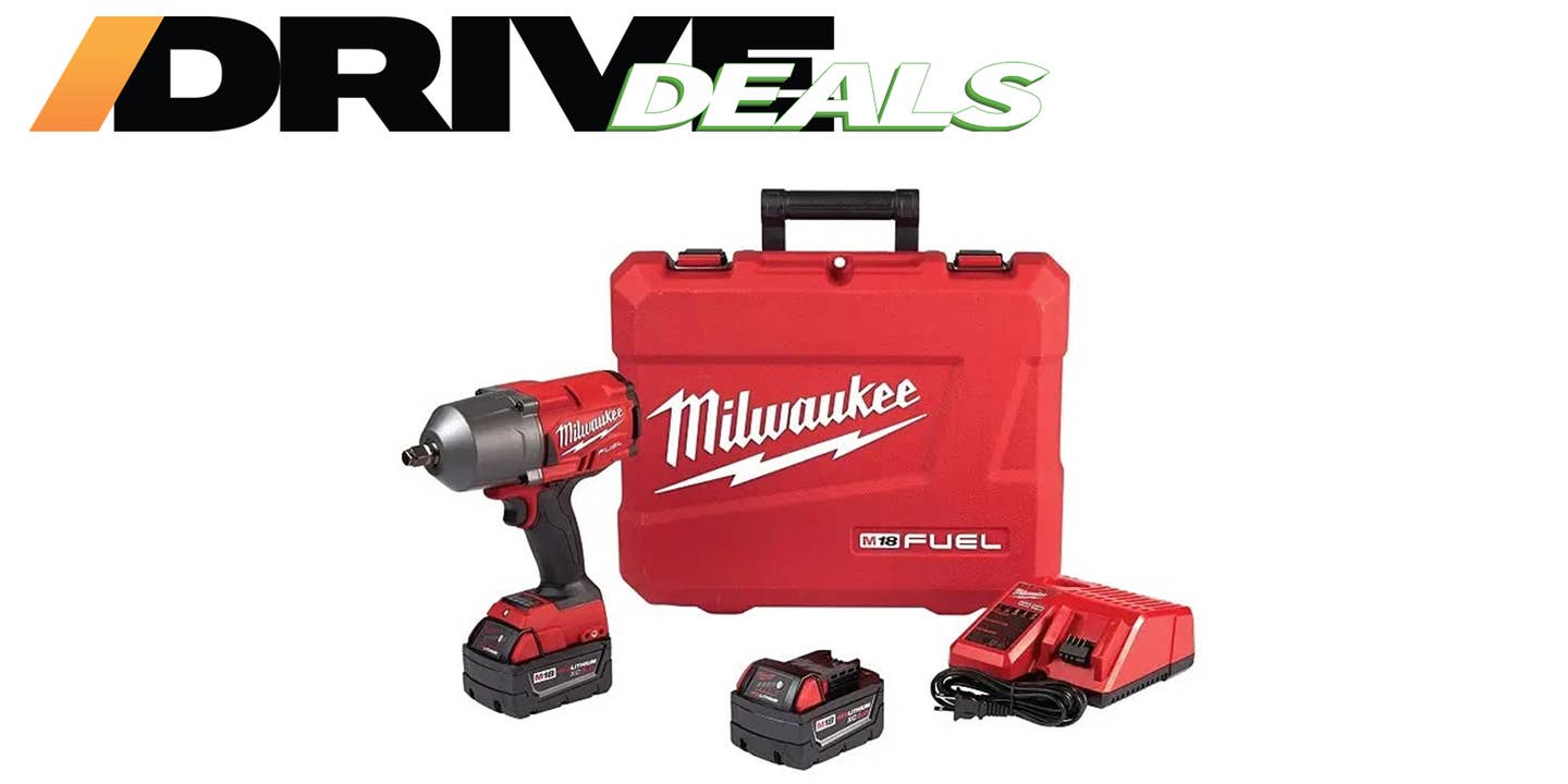 These Milwaukee Power Tool Sales at Amazon Are Rare But Amazing
