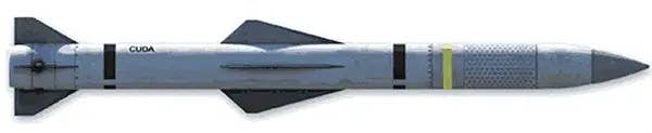 Lockheed Martin's Cuda design. <em>Lockheed Martin</em>