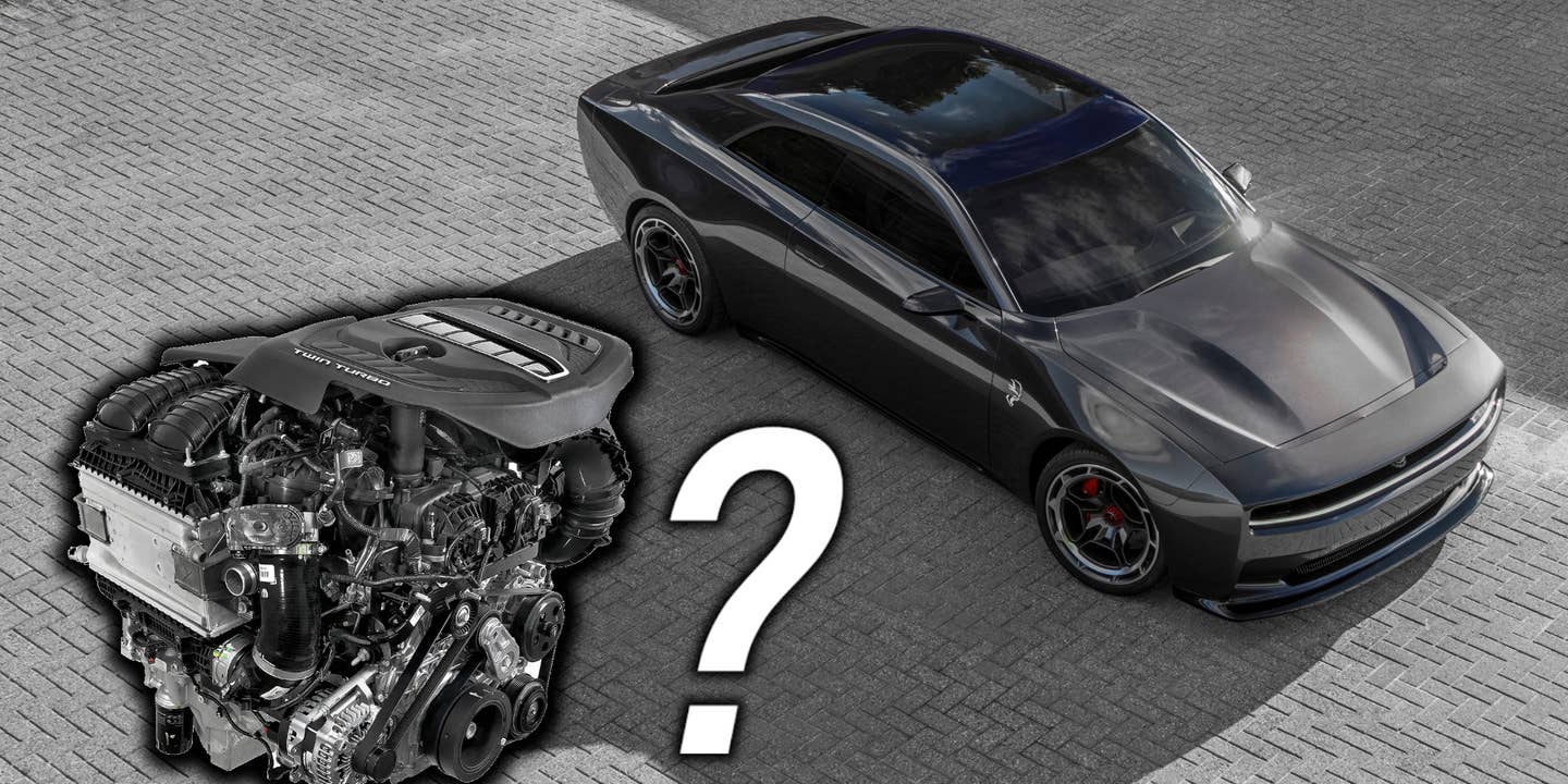 Dodge Could Still Make Turbo Inline-Six Muscle Cars In Future