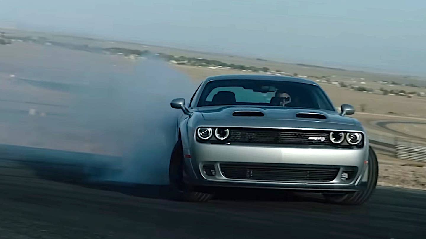 Dodge’s Final ‘Last Call’ Model Will Miss SEMA Thanks to Exploding Engines