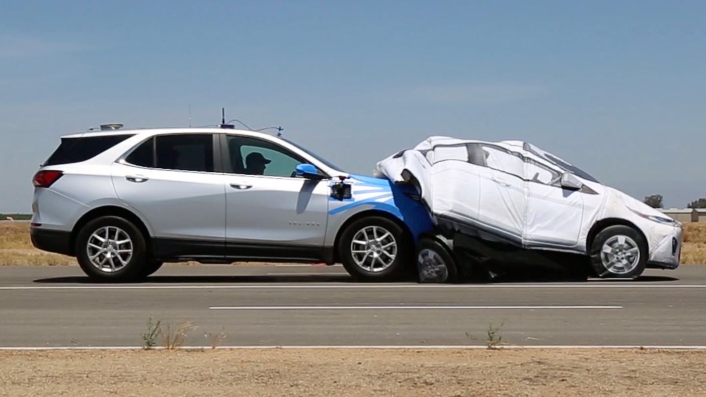 Automatic Emergency Braking Isn’t As Safe as You Might Think: AAA