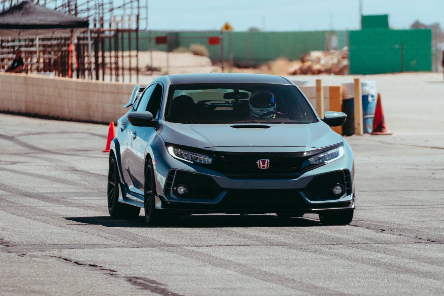 What Learned I About My Civic Type R at Its First Track Day