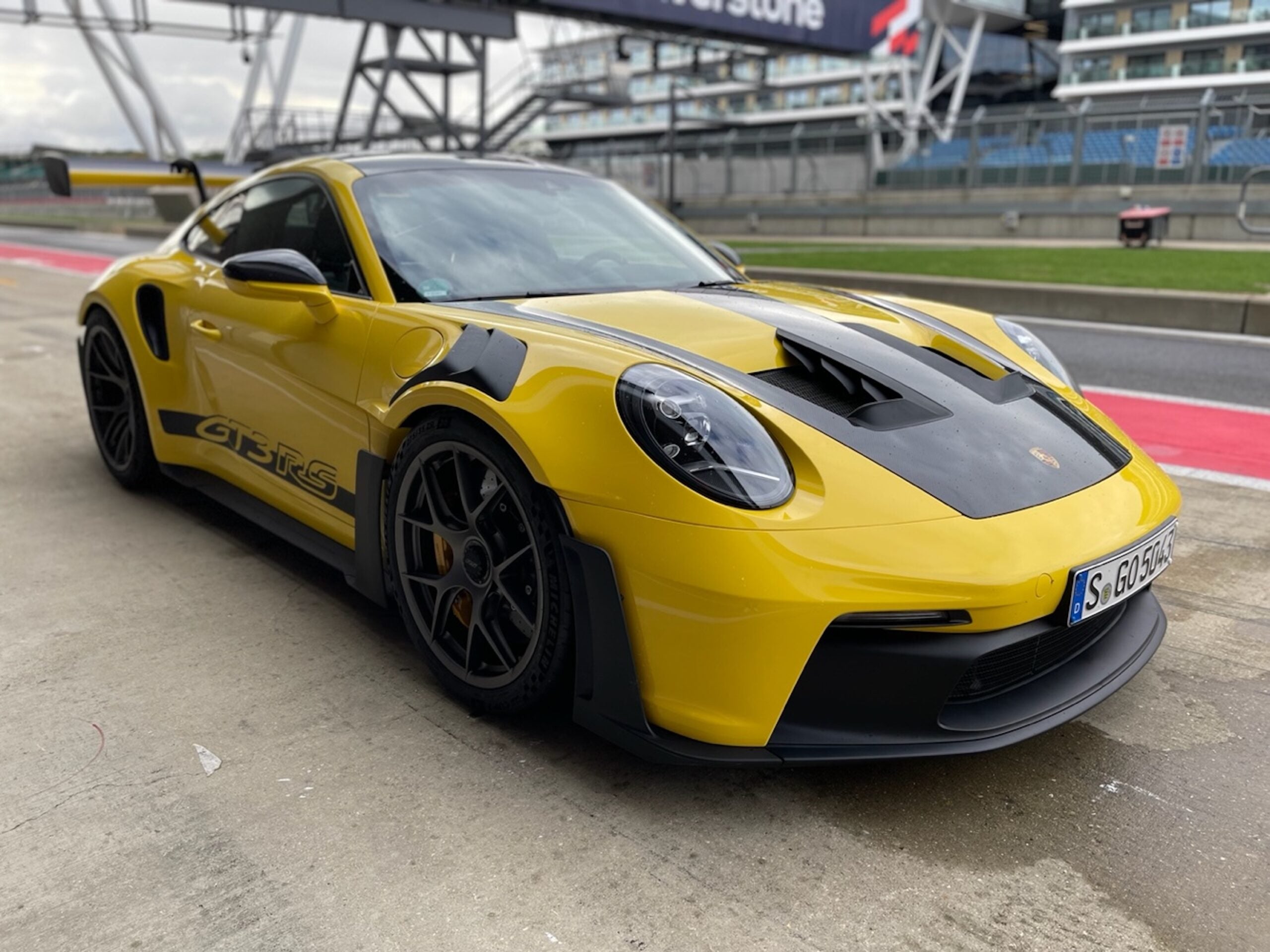 2023 Porsche 911 GT3 RS First Drive A Phenomenal Track Weapon in Practiced Hands