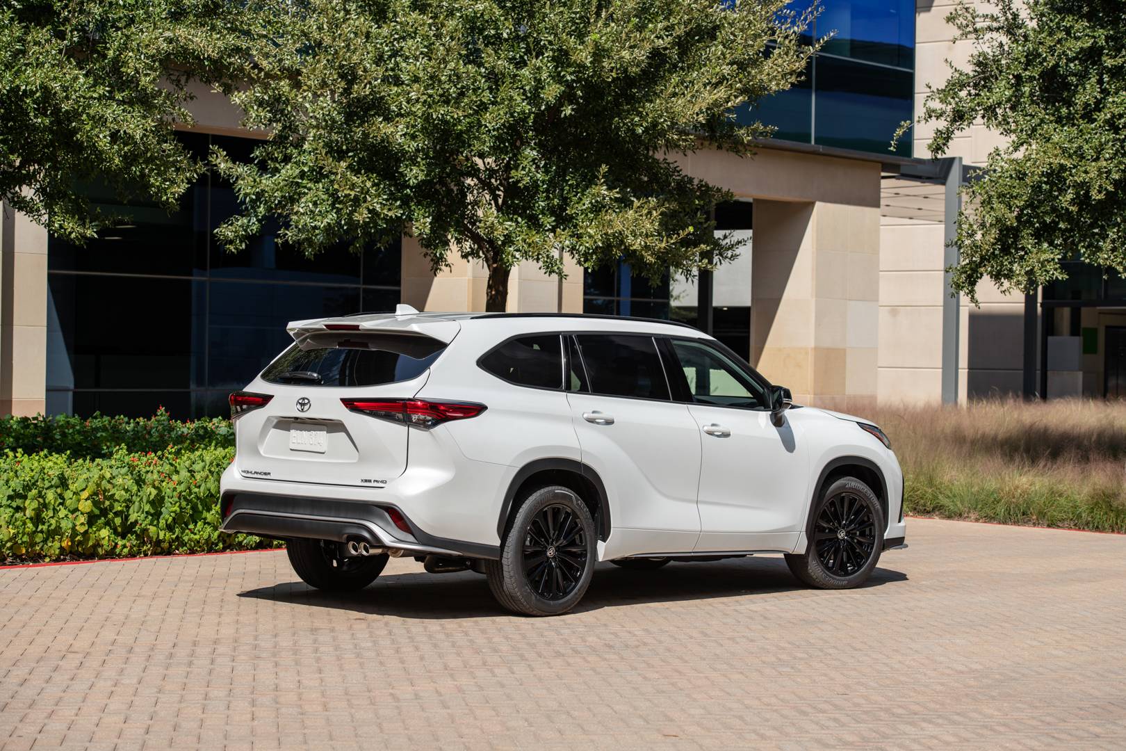 Highlander L 2023 Toyota Highlander Gets the Turbo Engine It Always Needed