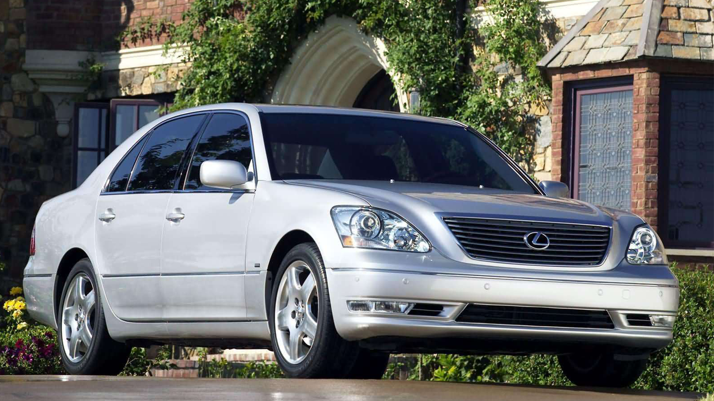 A Used Lexus LS430 Could Be Luxury Bargain With No Strings Attached