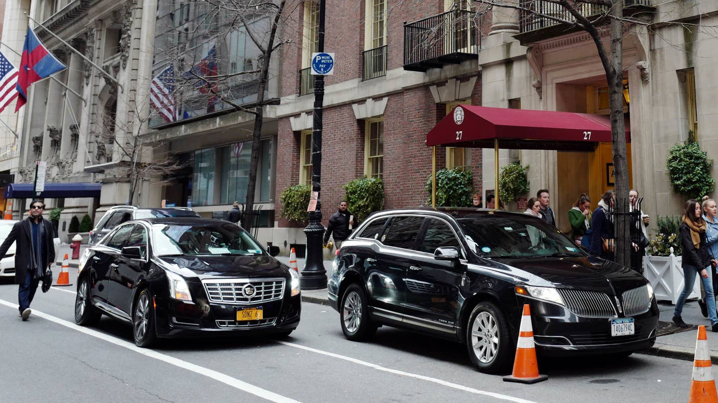 New York City Could Pay People To Snitch on Illegally Parked Cars