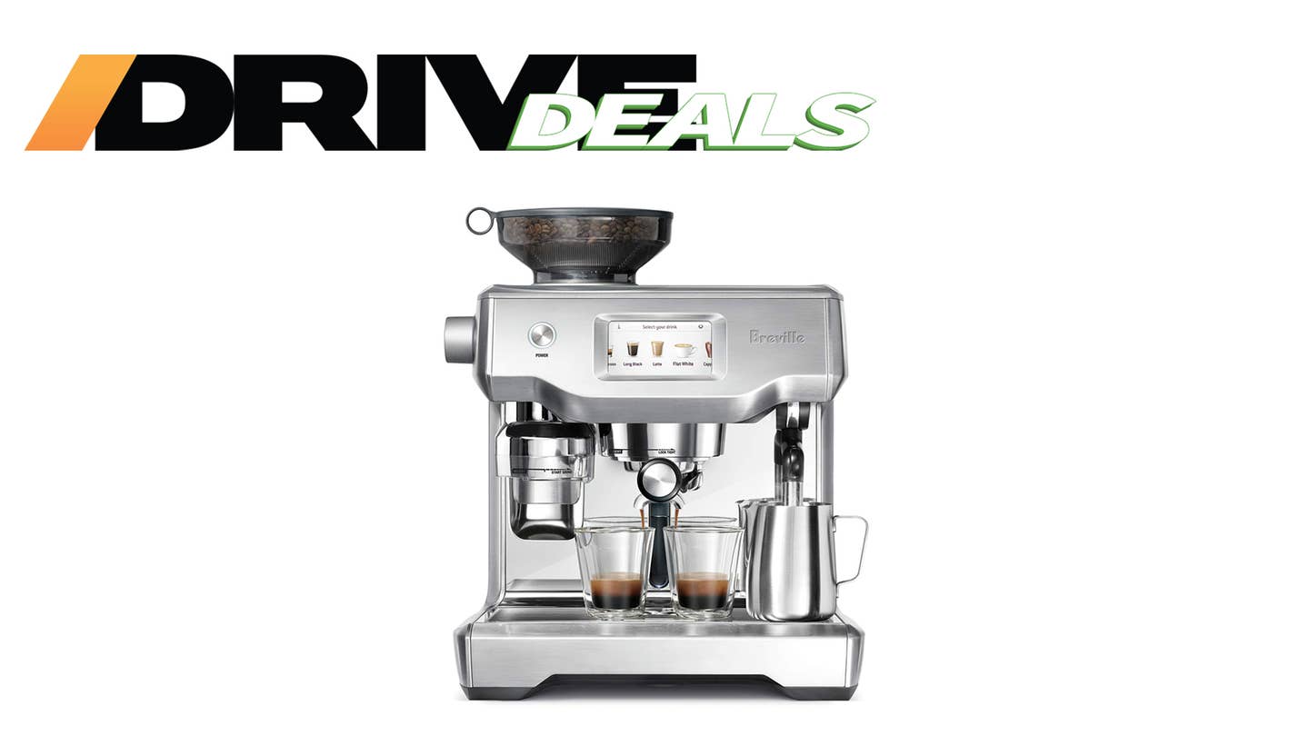 Start Your Engines With the Best Coffee Products on Sale at Amazon