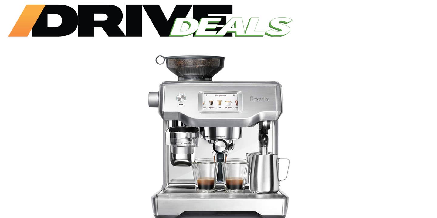 Start Your Engines With the Best Coffee Products on Sale at Amazon