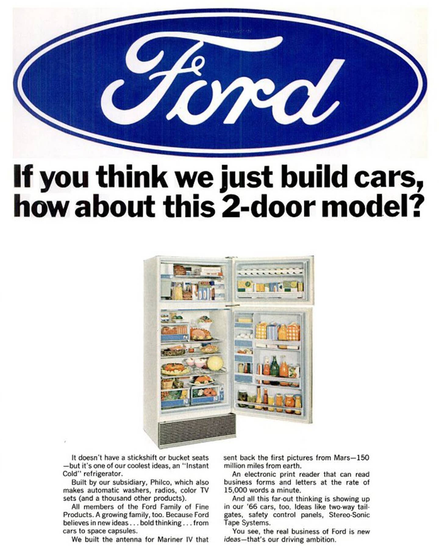 <em>Ford</em>