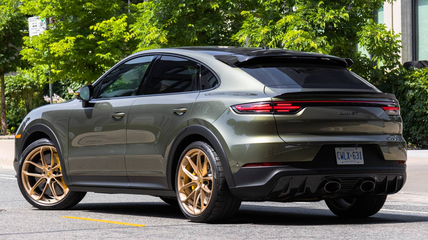 Porsche Cayenne Coupe 2020 Review, Specs, Performance & Price