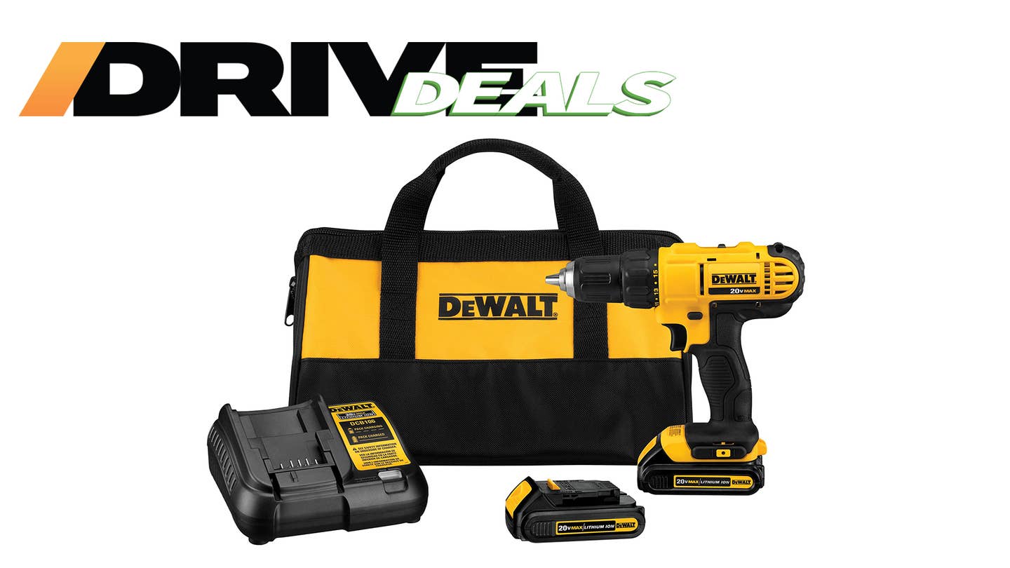 DeWalt’s Entire Lineup is Deeply Discounted For Prime’s Early Access Sale