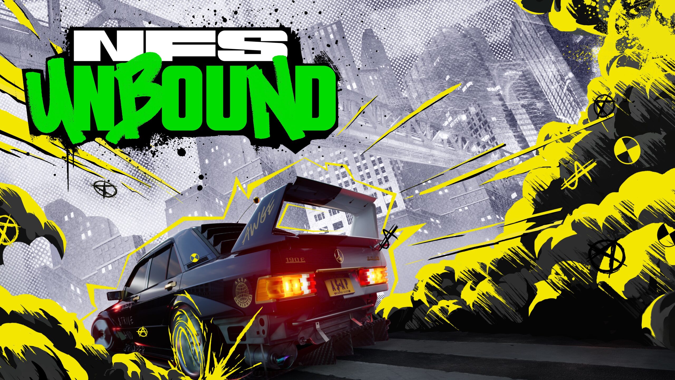 Need for Speed Unbound Leans Into Stylized Street Racing Silliness
