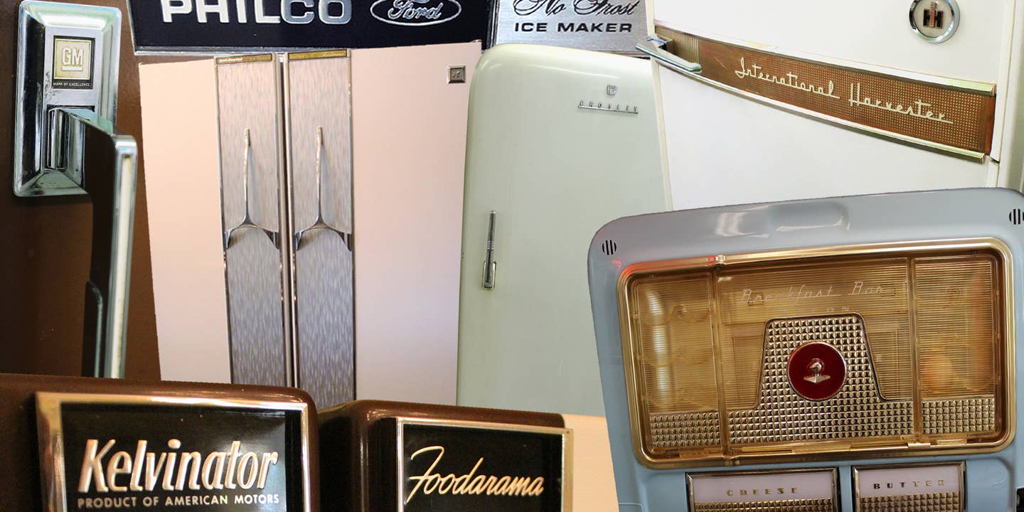 Cold Start: The Rise and Fall of Car Companies Building Refrigerators