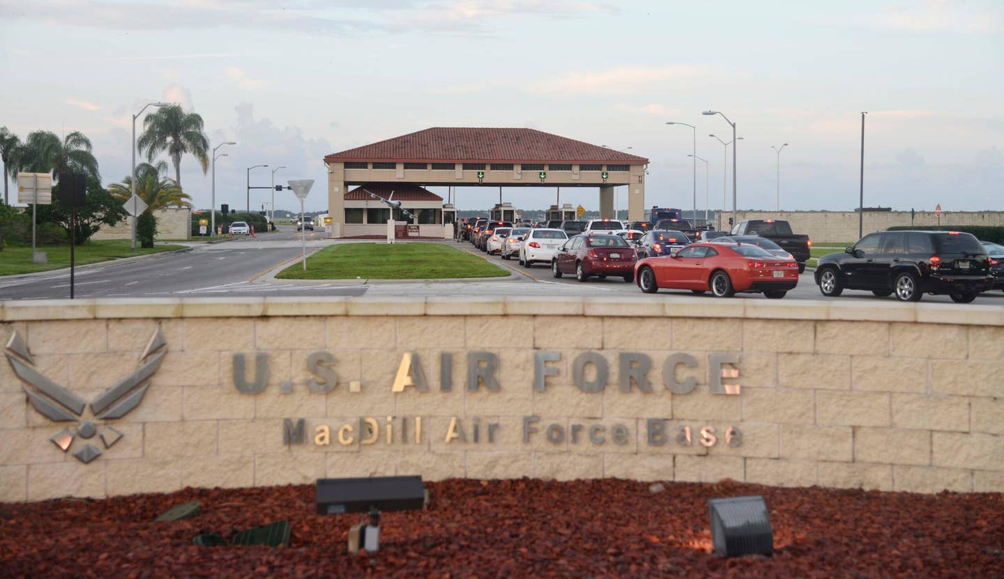 MacDill Air Force Base in Tampa is home to both U.S. Central Command and U.S. Special Operations Command. <em>U.S. Air Force photo by Senior Airman Vernon L. Fowler Jr.</em>