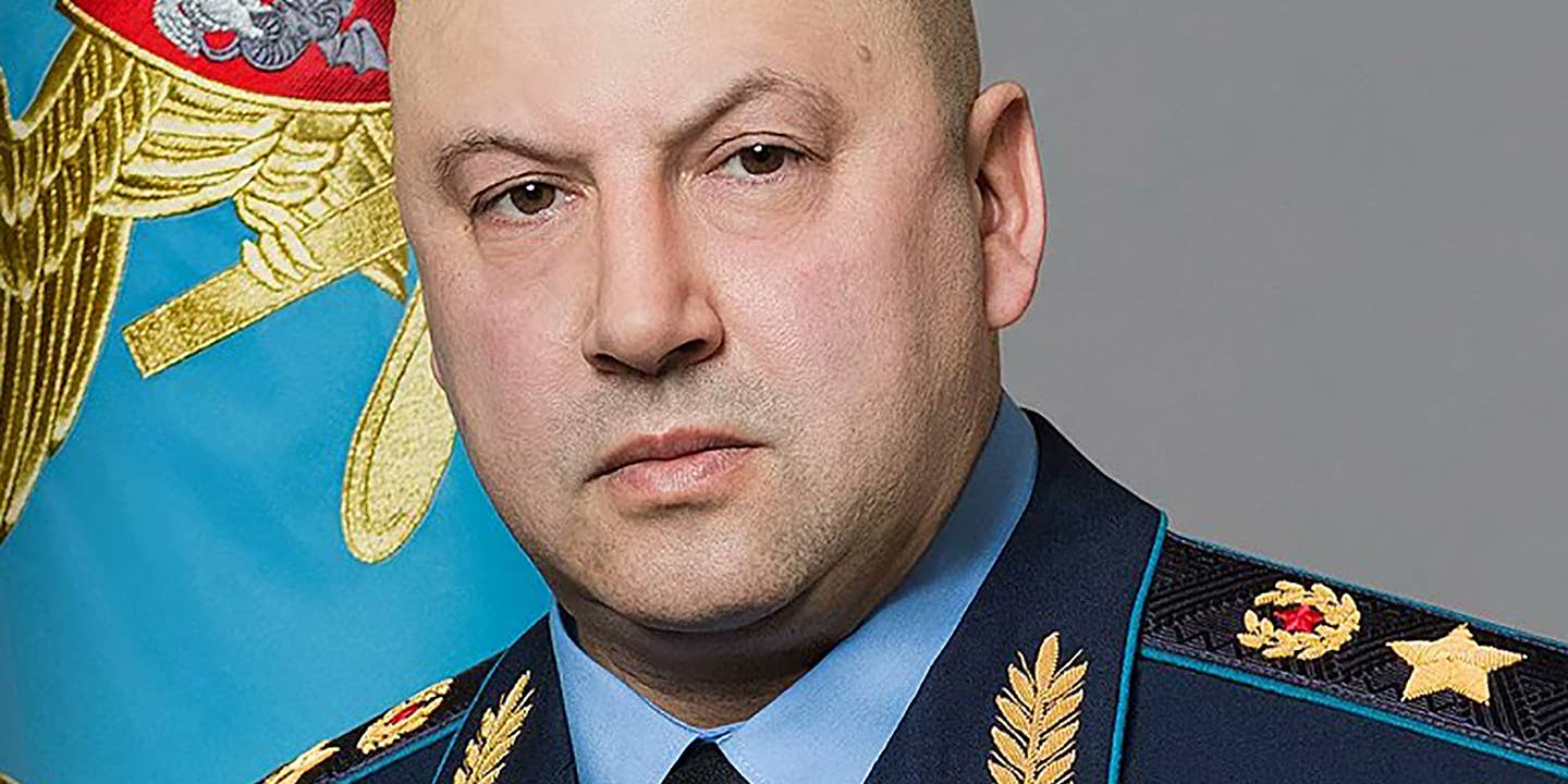 Ukraine Situation Report: Russia Appoints New War Commander