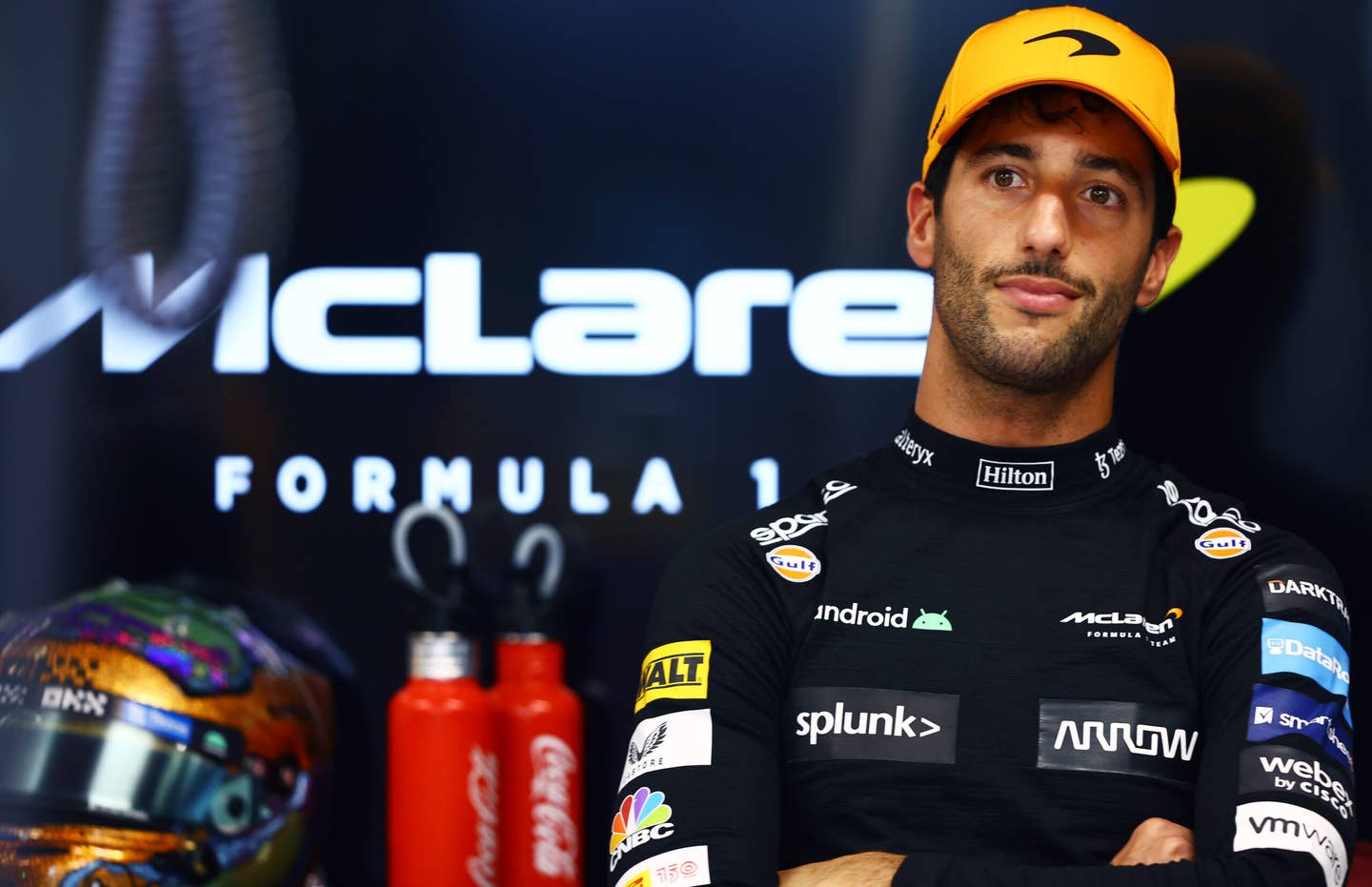 Daniel Ricciardo Says He Won’t Race in F1 Next Year