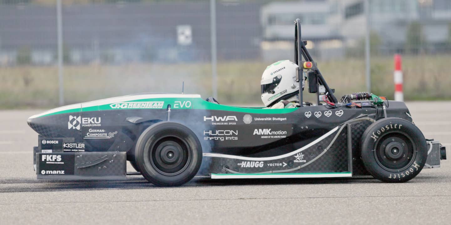 New World Record for EV 0-62 mph Is 1.416 Seconds