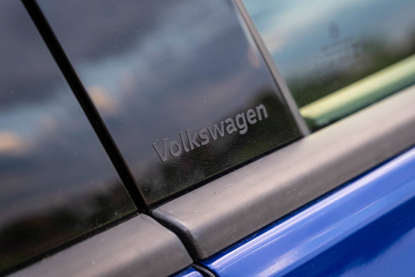 Volkswagen Golf photo