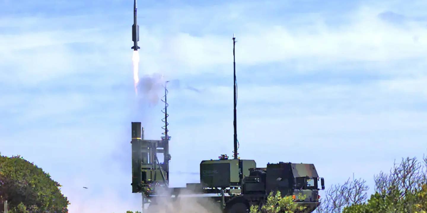 Germany has agreed to provide Ukraine with additional IRIS-T air defense systems.