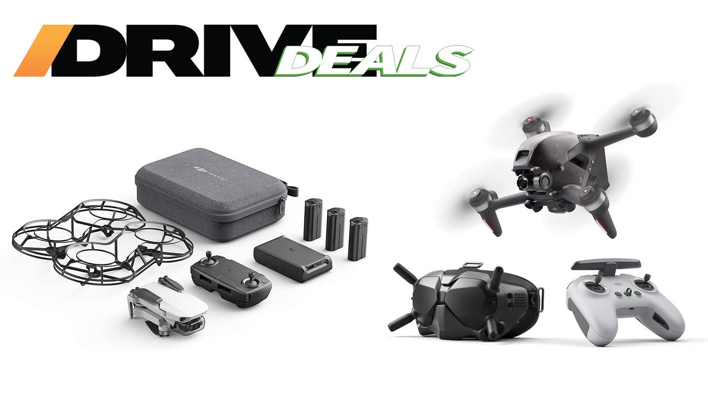 Your DJI Deals Await With Prime’s Early Access Sale