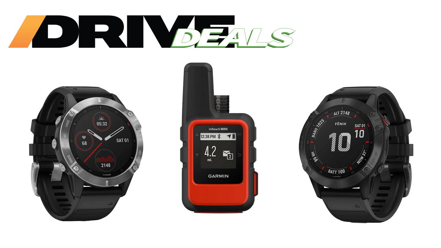 Save Big on Everything Garmin With Prime’s Early Access Sale