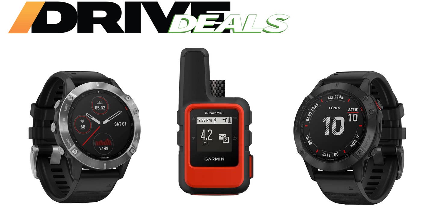 Save Big on Everything Garmin With Prime’s Early Access Sale