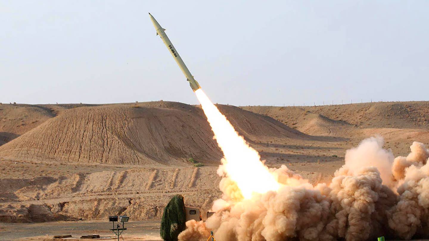 Could Long-Range Iranian Missiles Be Next For Russia?