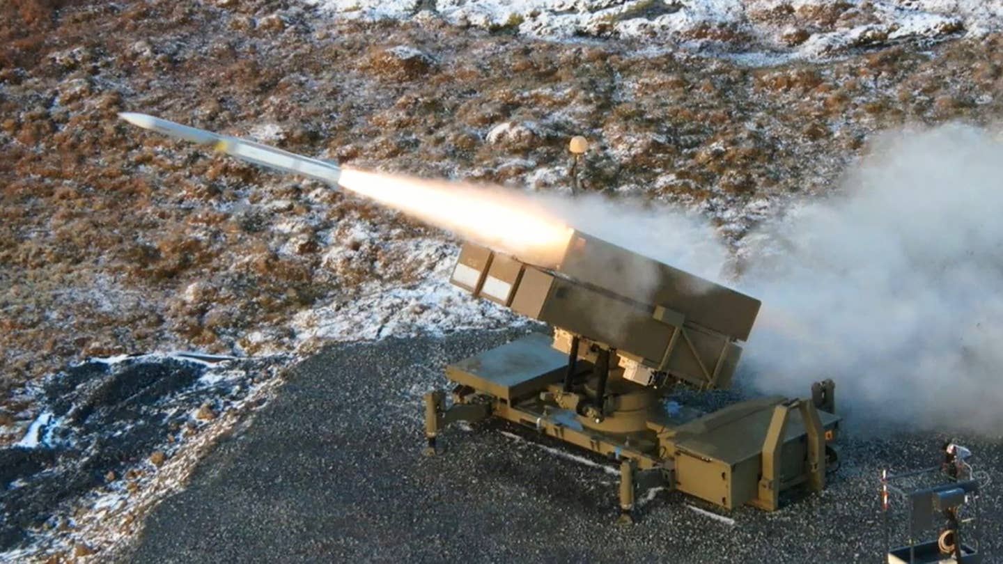 Ukraine Situation Report: U.S. To Rush Delivery Of NASAMS Air Defense Systems