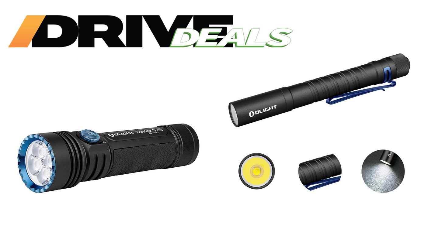 Olight Deals Galore With Prime’s Early Access Sale