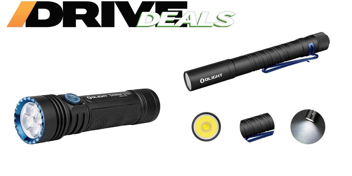 Olight Deals Galore With Prime’s Early Access Sale