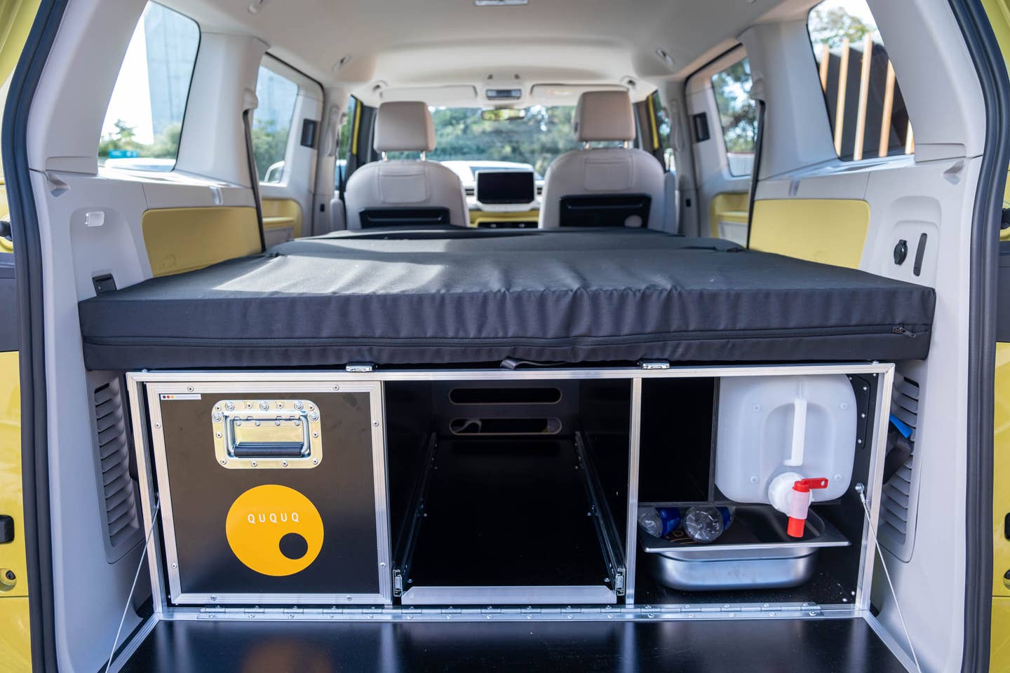 VW ID Buzz’s First Vanlife-Ready Camping Rig Is Here