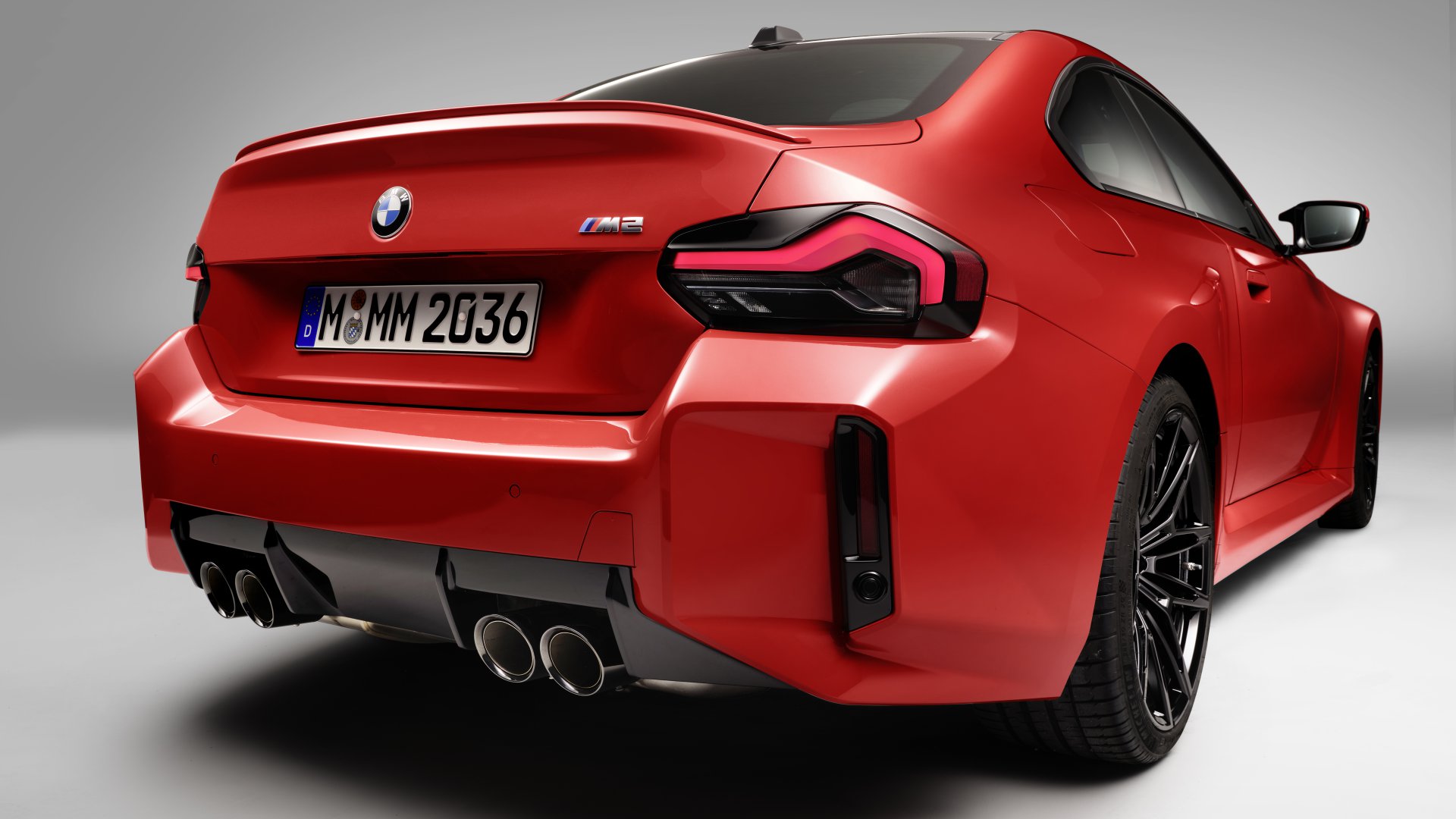 2023 BMW M2 leaked again ahead of next month's reveal - Drive