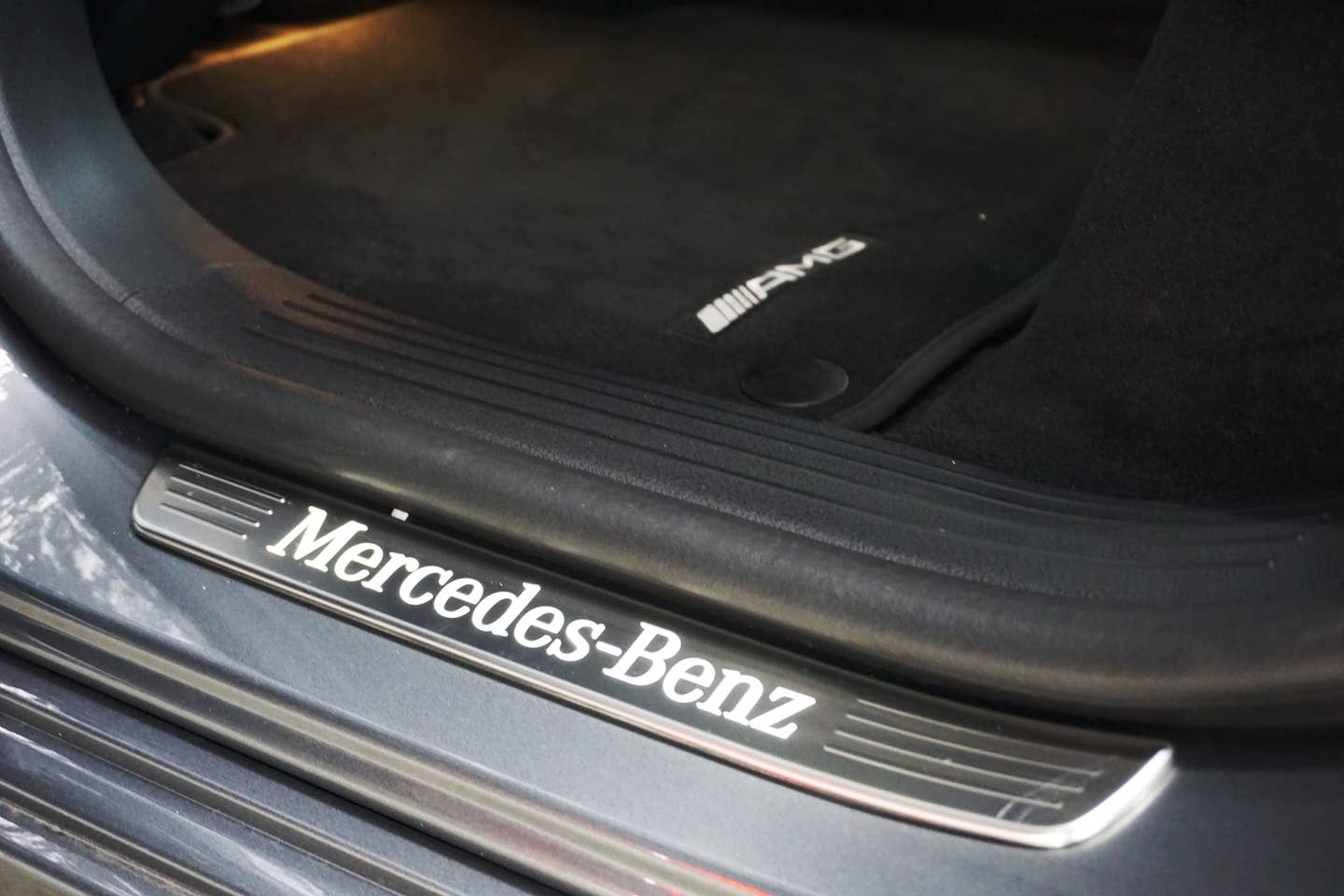 Mercedes-Benz GLE-Class photo