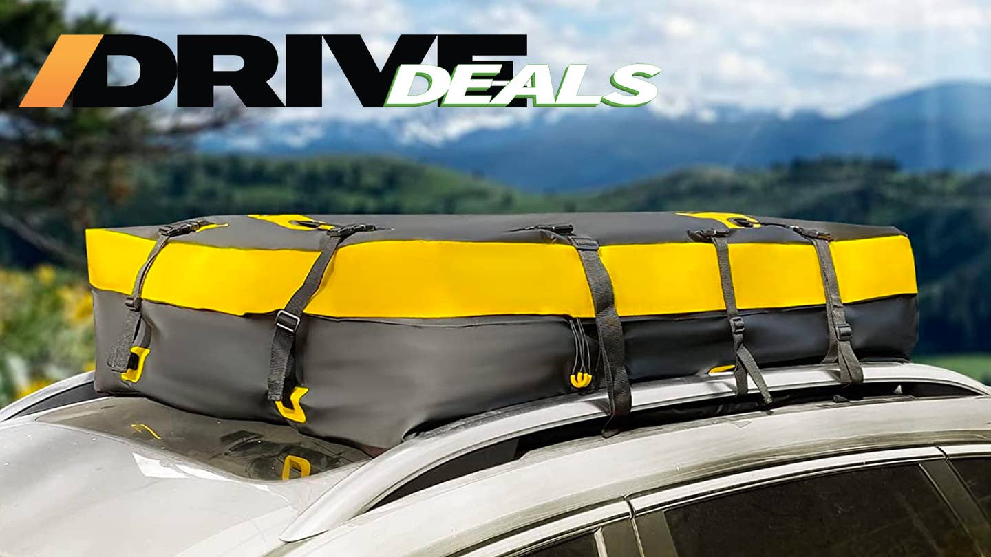 Here Are the Best Roof Basket Deals on Amazon’s Early Access Prime Day